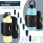 Sports Bottle Phone Card Holder
