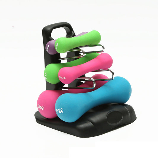 Fitness Dumbbell Rack Stand