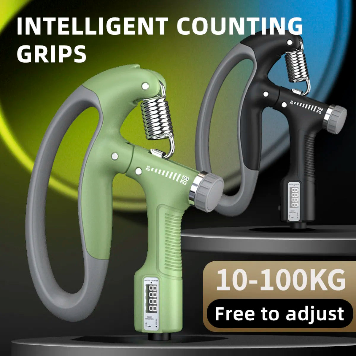 Smart Grip Hand Training Equipment