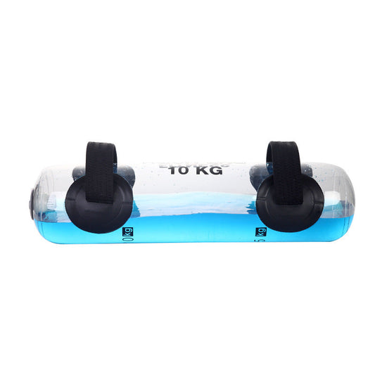 Transparent Water Dumbbell Weights