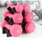 Women's Dumbbell Rack Small Plastic