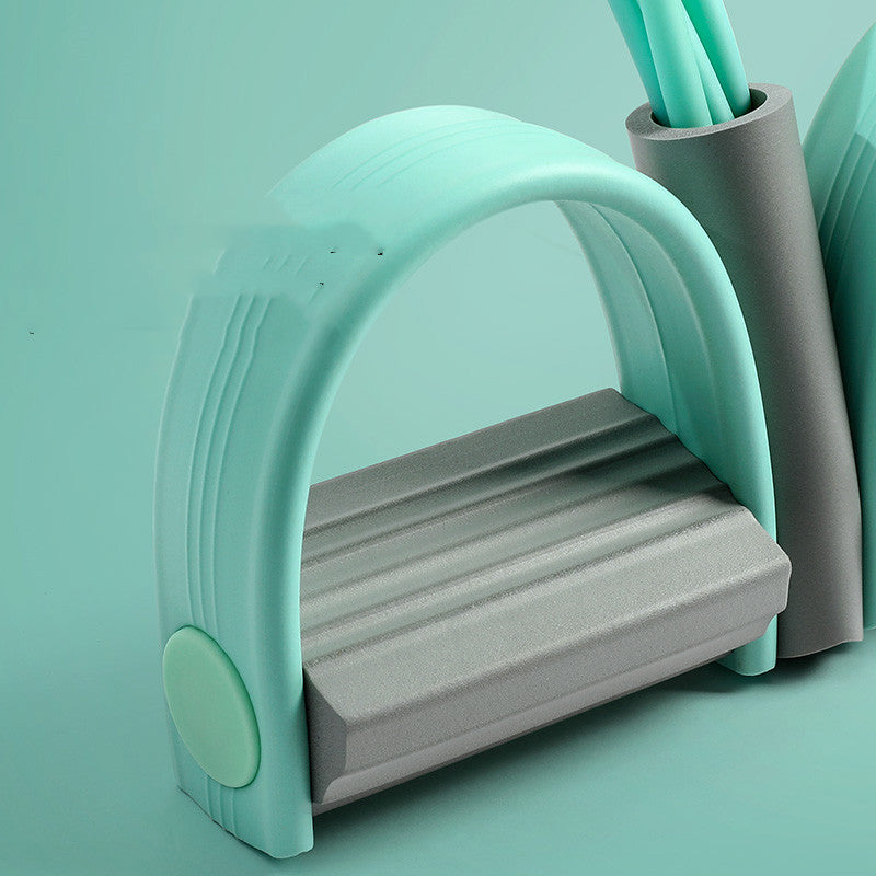 Yoga Crunches Home Fitness Rope